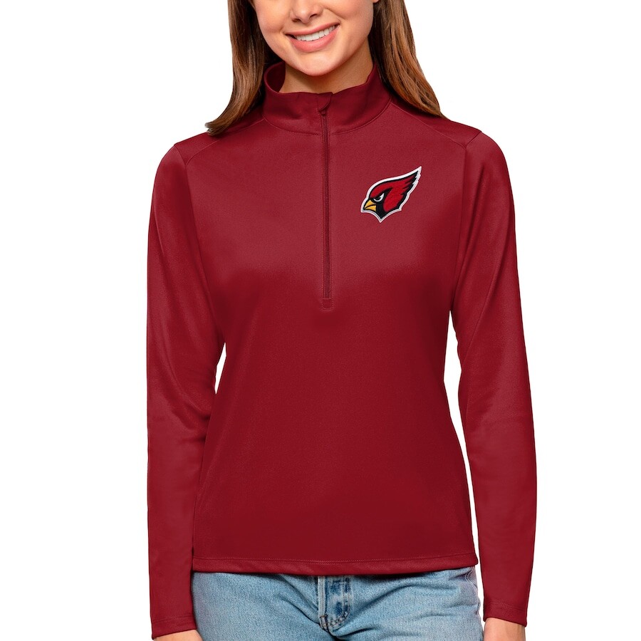 

Толстовка Antigua Arizona Cardinals, кардинал