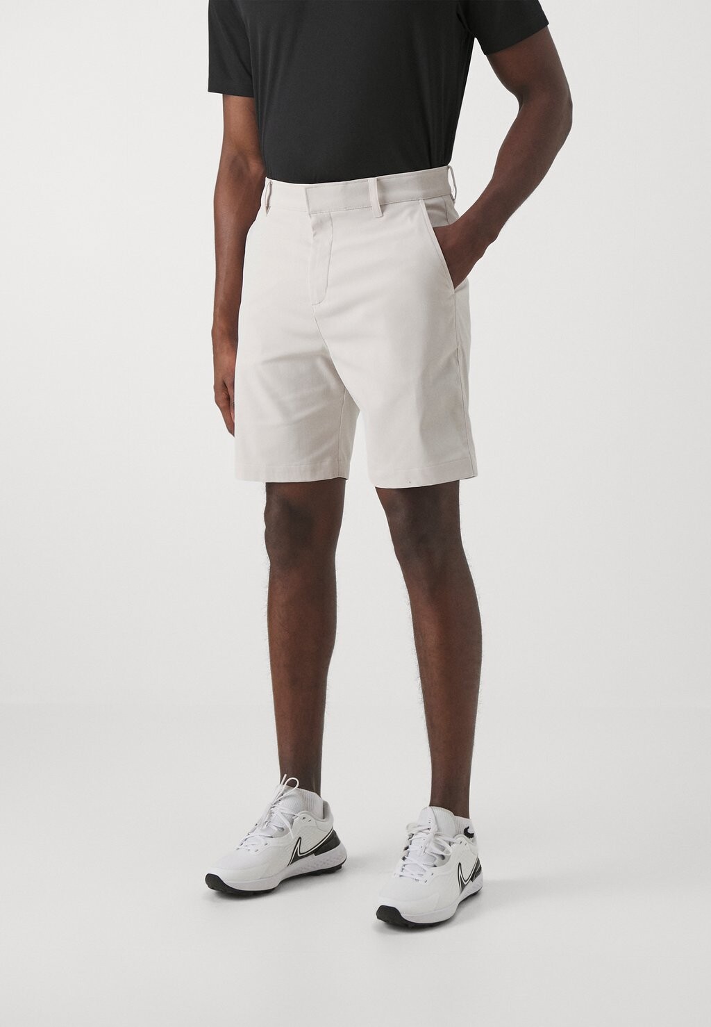 

Спортивные шорты Tour Nike, цвет light bone/black