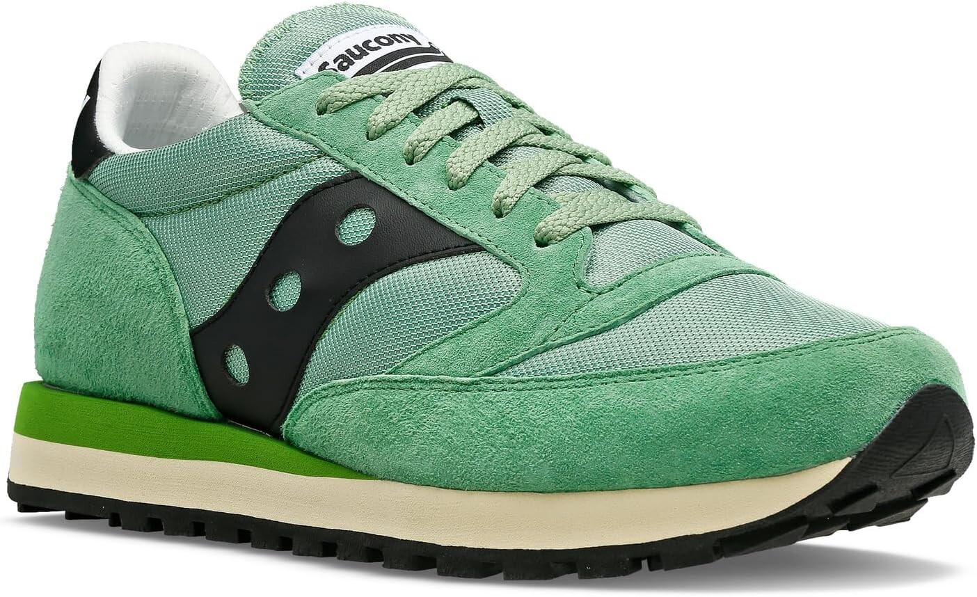 

Кроссовки Jazz 81 Saucony Originals, цвет Green/Black, Зеленый, Кроссовки Jazz 81 Saucony Originals, цвет Green/Black