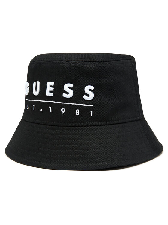 

Кепка Guess, черный