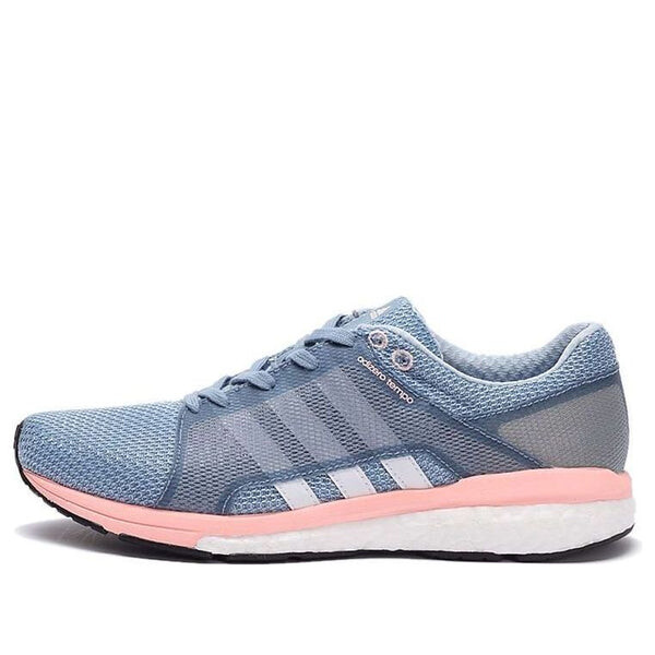 

Кроссовки adizero tempo 8 ssf Adidas, синий