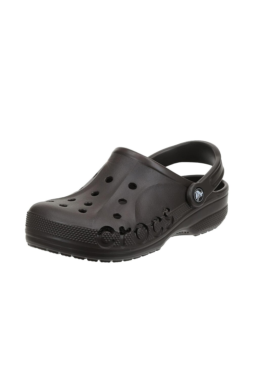 

Мюли - Коричневые - Плоские Crocs, коричневый