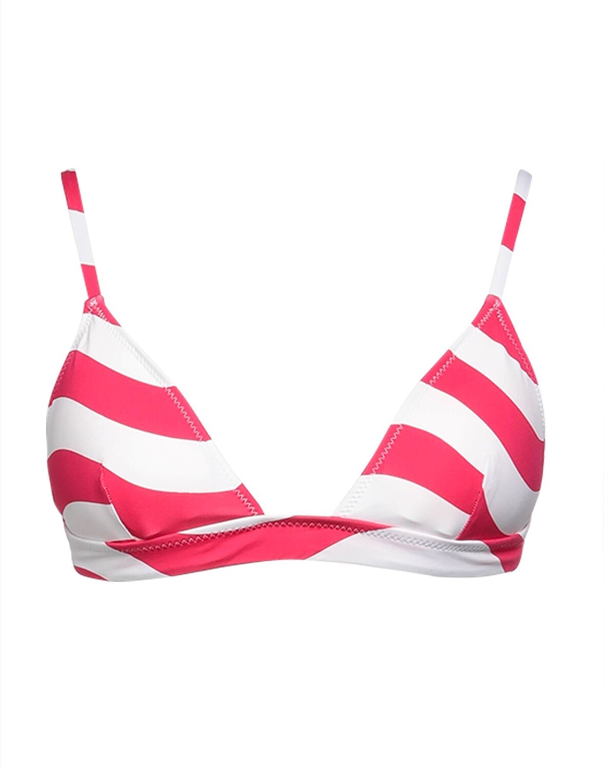 

Верх бикини Solid & Striped, белый