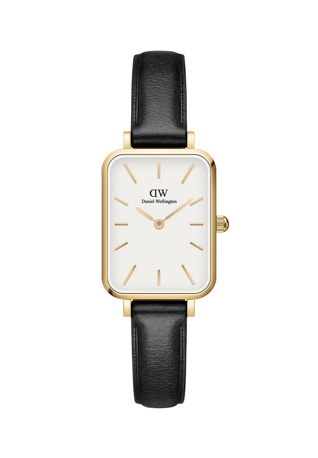 

Часы QUADRO PRESSED SHEFFIELD Daniel Wellington, золото