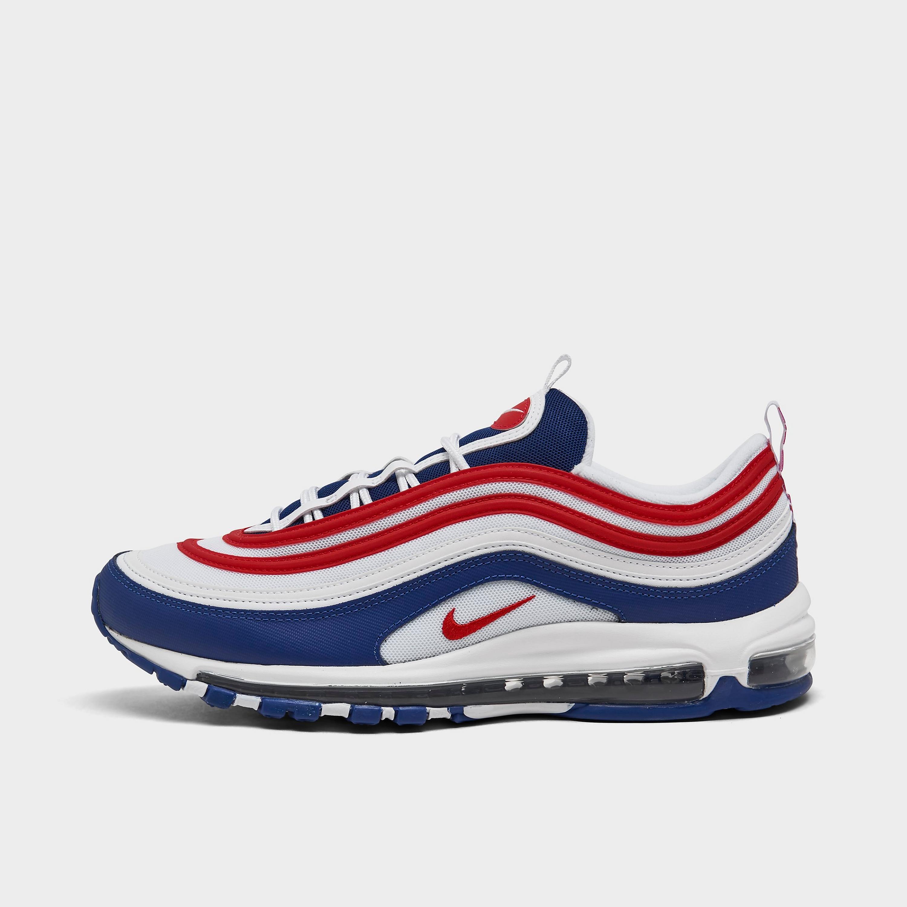 

Мужская повседневная обувь Nike Air Max 97, синий