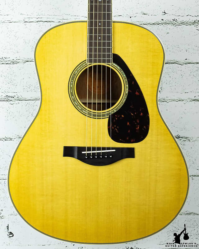 

Акустическая гитара Yamaha LL6M ARE Acoustic-Electric