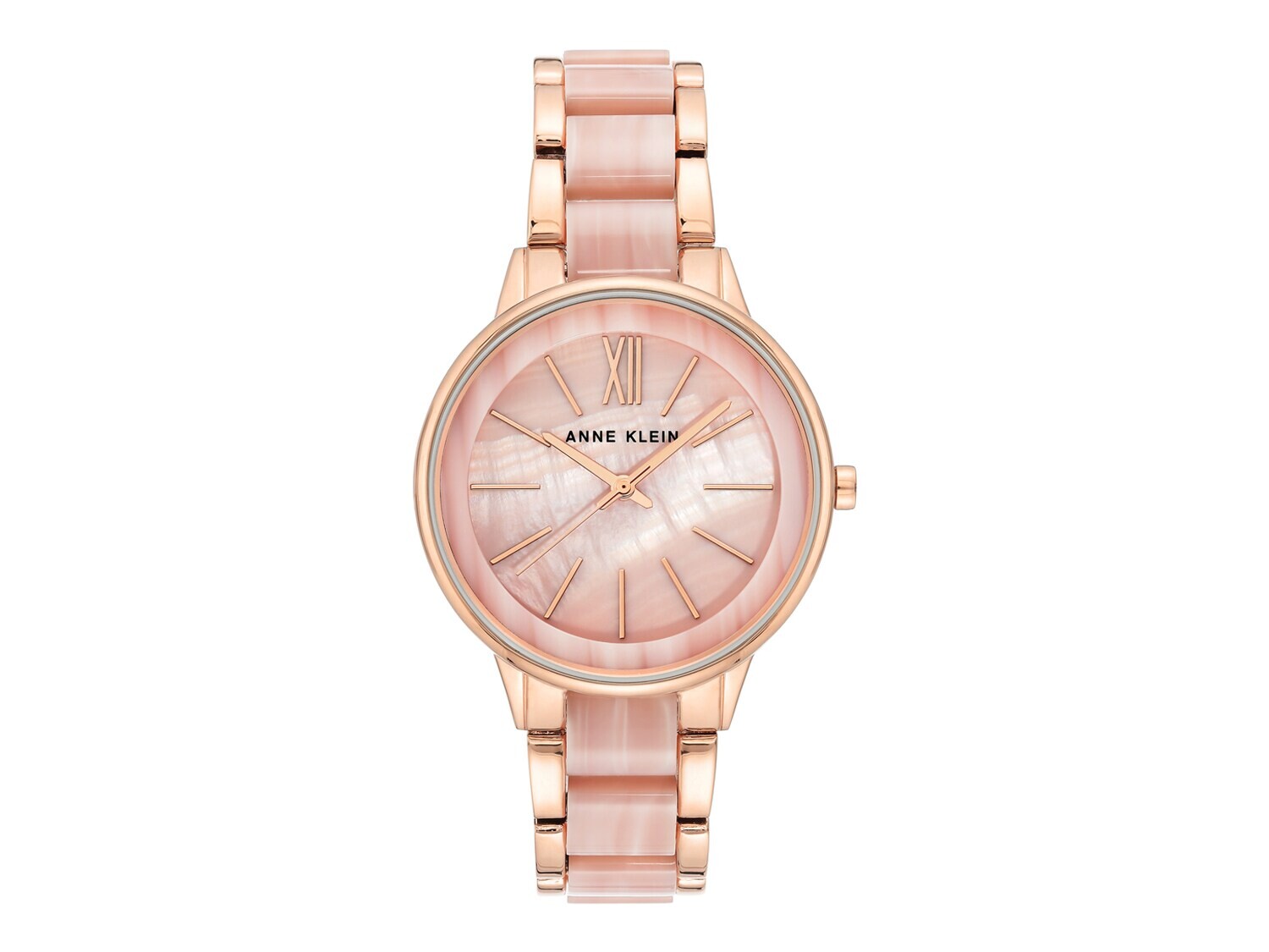 

Часы Anne Klein Mother Of Pearl – ФИНАЛЬНАЯ РАСПРОДАЖА, светло-розовый