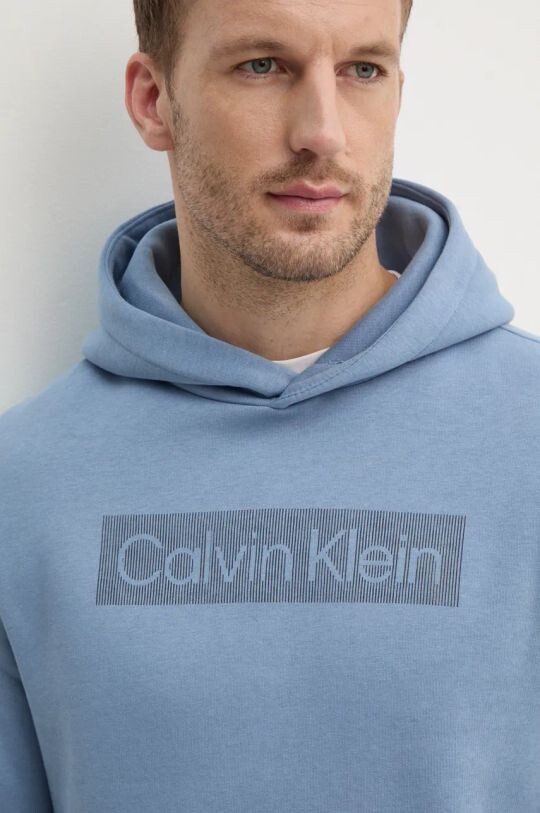

Толстовка Calvin Klein, синий