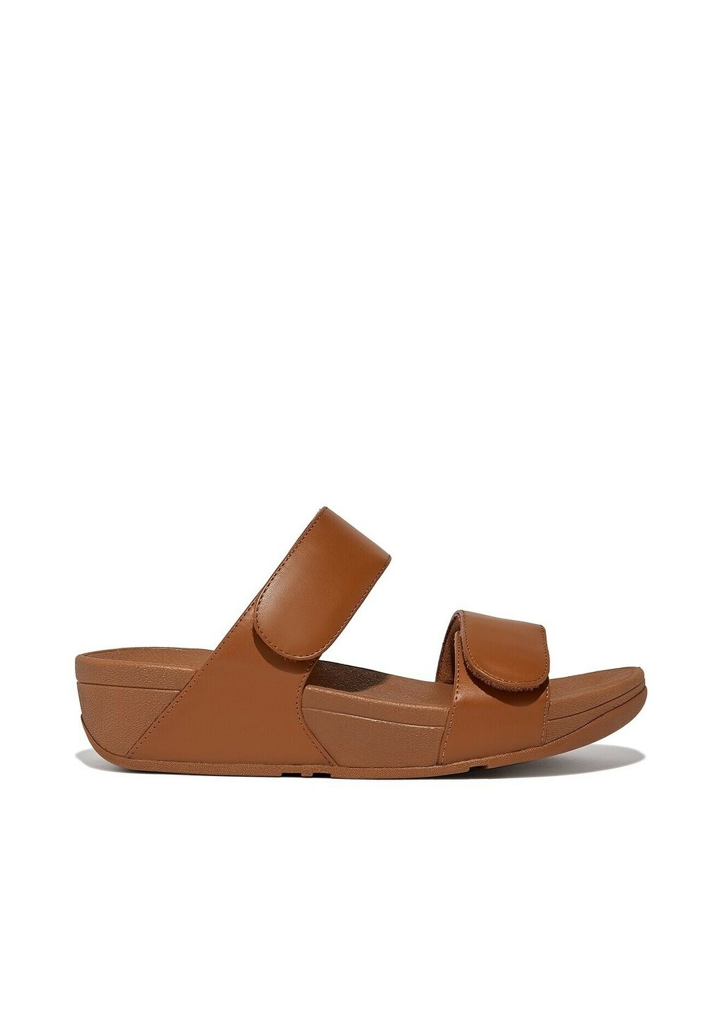 

Туфли-мюли на плоской подошве LULU FitFlop, цвет light tan