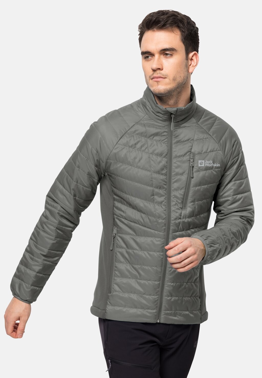 

Зимняя куртка Jack Wolfskin, Серый, Зимняя куртка Jack Wolfskin