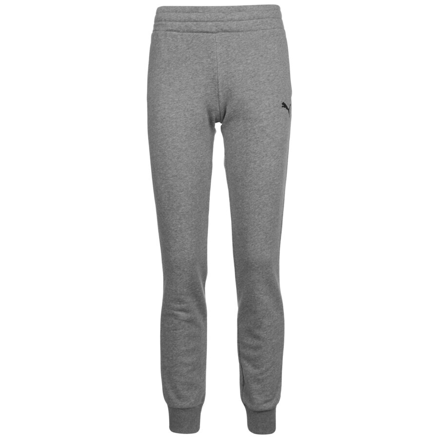 

Спортивные брюки PUMA Tapered Workout Pants, серый