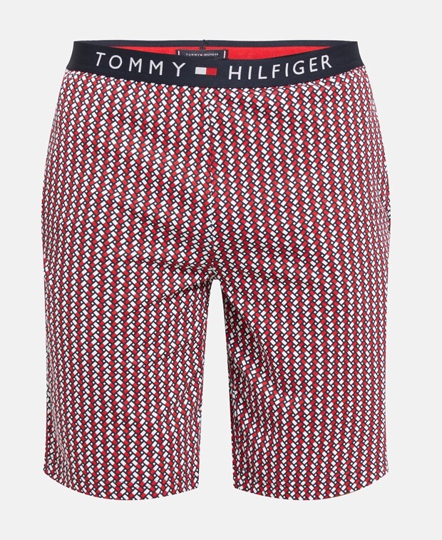 

Пижамные шорты Tommy Hilfiger, темно-синий