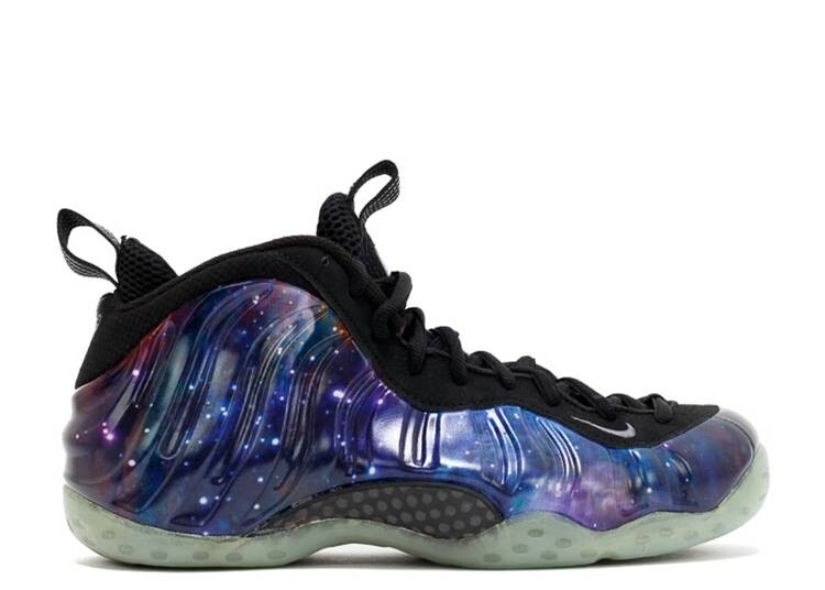 

Кроссовки Nike AIR FOAMPOSITE ONE NRG 'GALAXY',