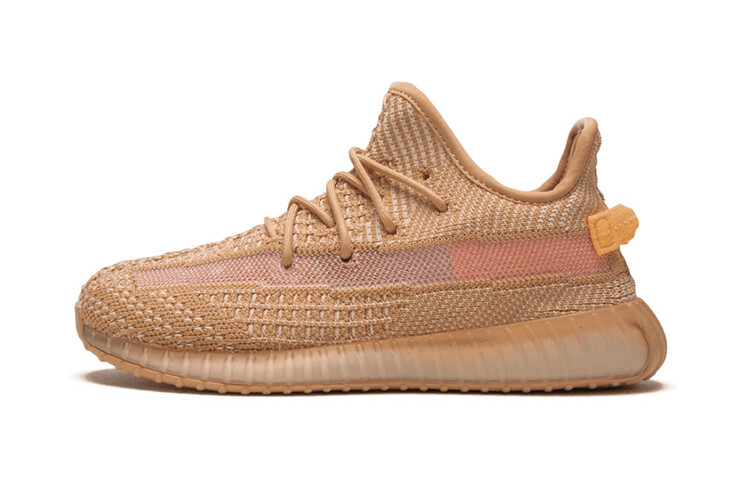 

Adidas Yeezy Boost 350 V2 Clay (Детские) Глина