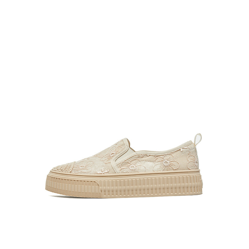 

Туфли женские повседневные Women's Casual Shoes Women's Daphne, бежевый