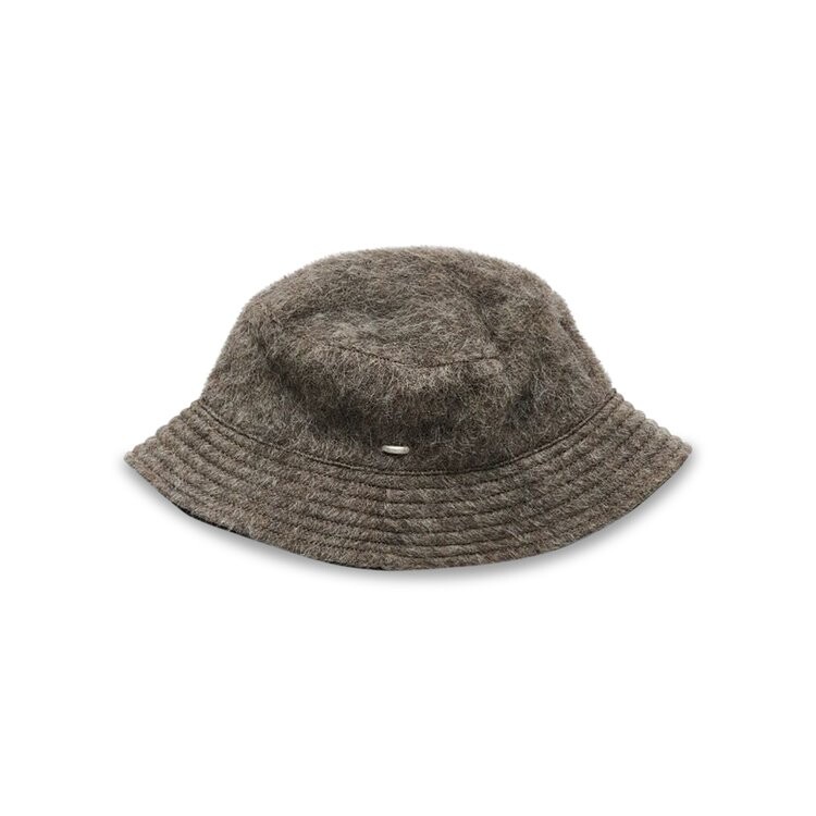

Панама Our Legacy Bucket Hat, серый