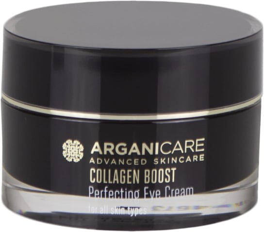 

Совершенствующий крем для глаз, 30 мл Arganicare, Collagen Boost