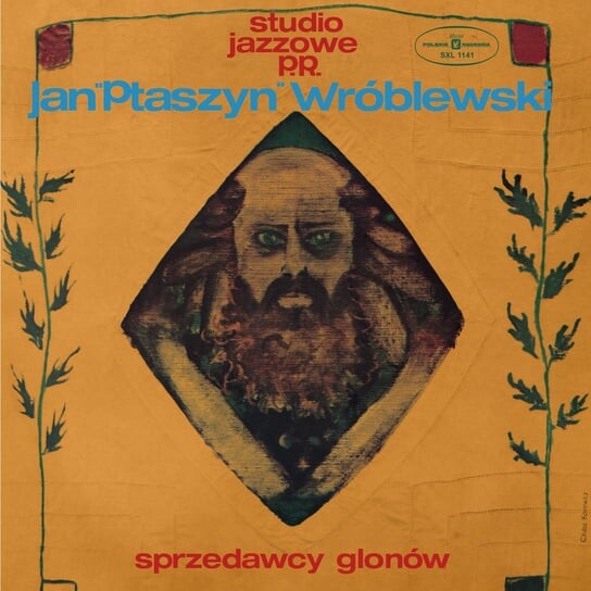 

Виниловая пластинка Wróblewski Jan Ptaszyn - Sprzedawcy glonów