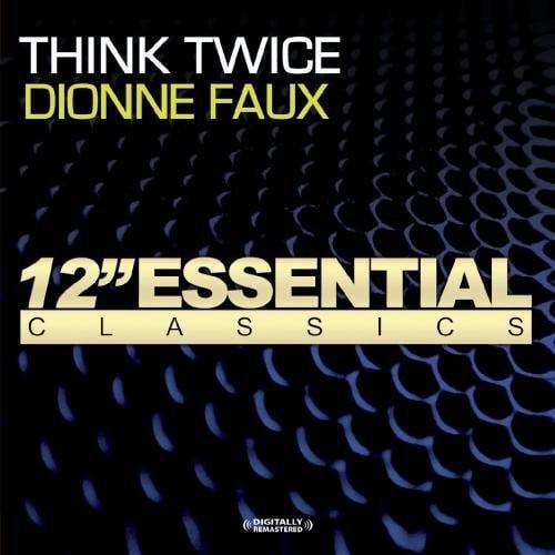 

CD диск Faux, Dionne: Think Twice