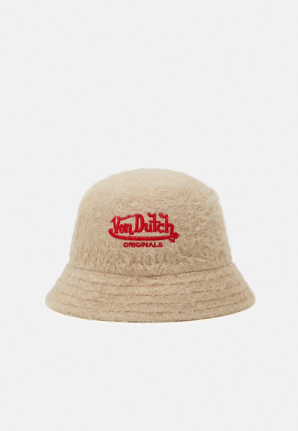 

Шляпа Von Dutch, коричневый