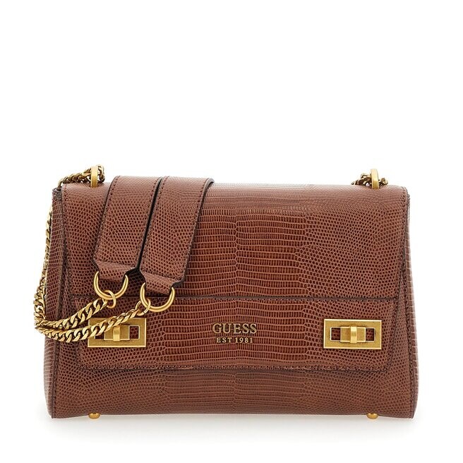 

Сумка Guess Katey, коричневый
