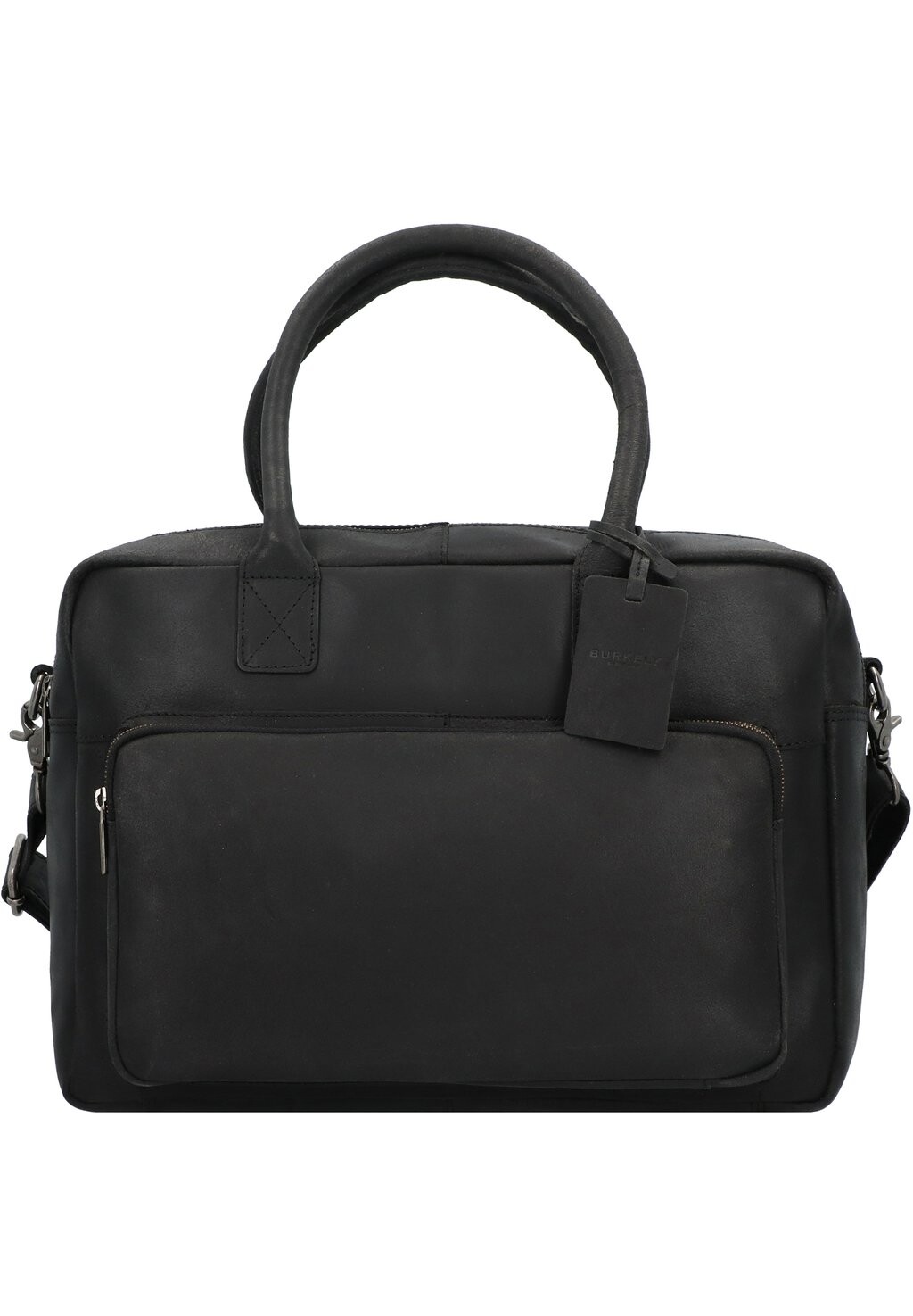 

Портфель VINTAGE Burkely, цвет black
