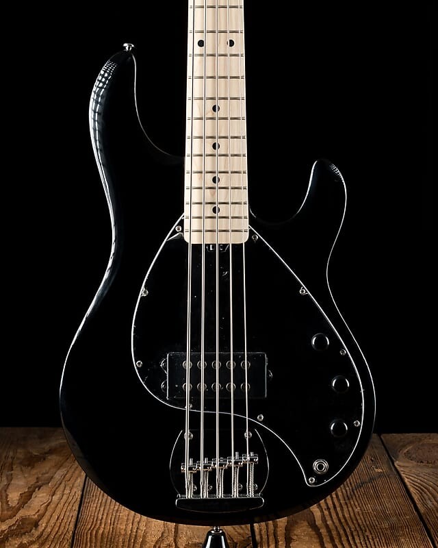 

Басс гитара Sterling S.U.B. Ray5 - Black