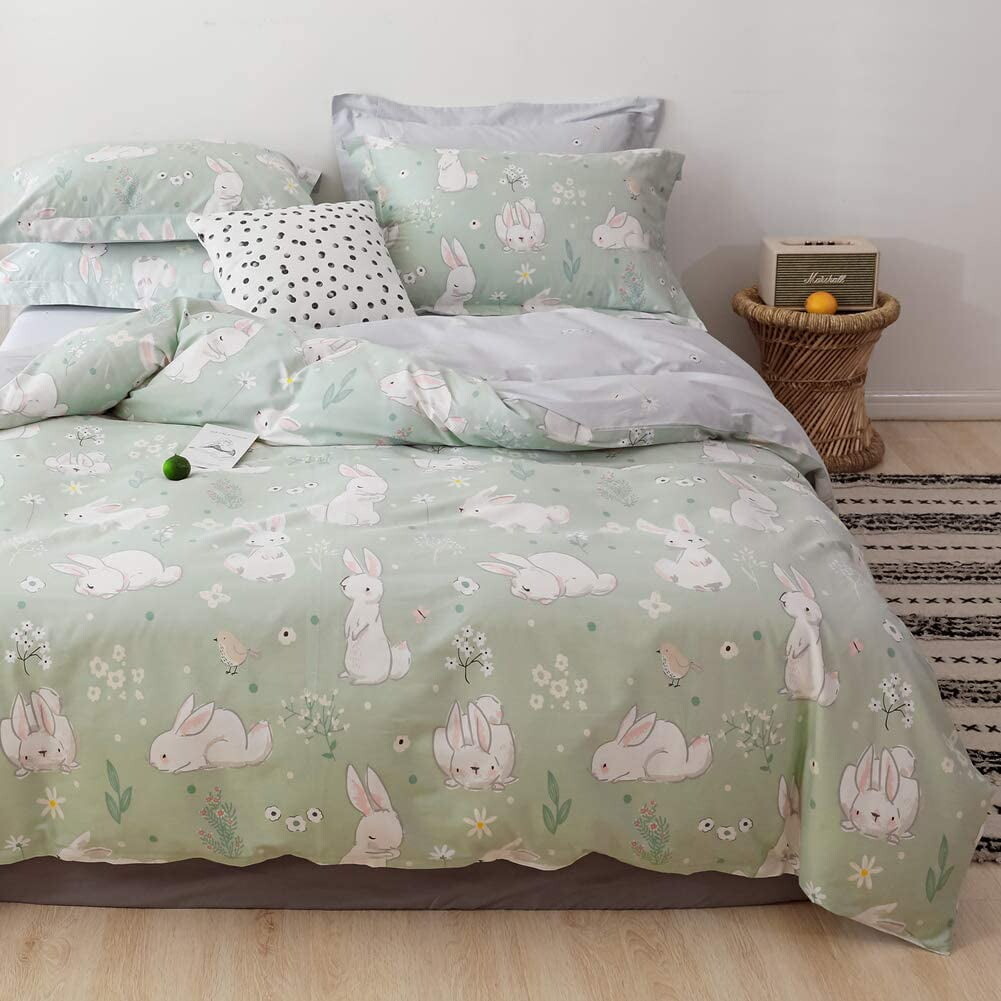 

Комплект пододеяльников детский Rabbit Queen ZHNASGHDBB