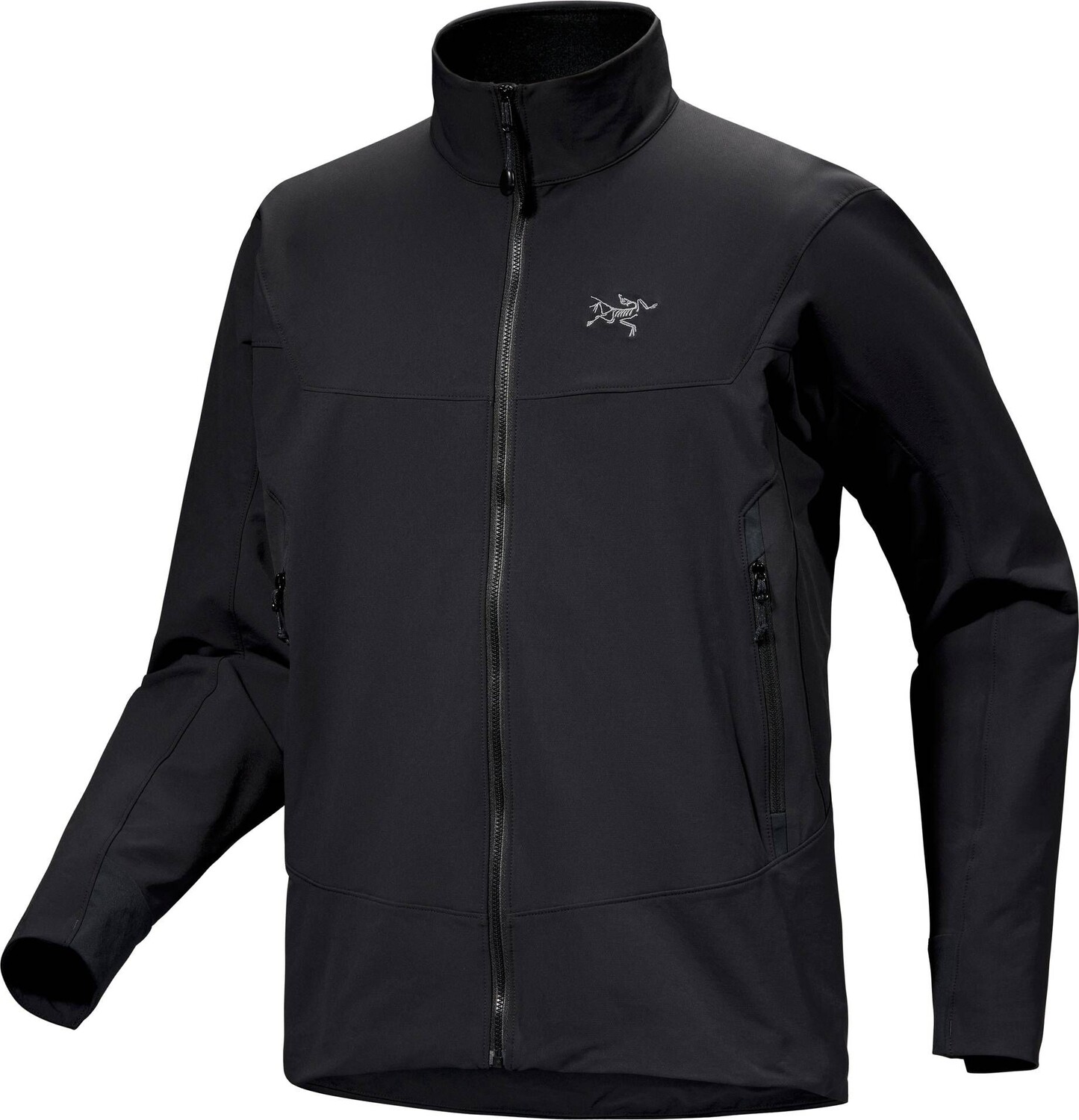 

Куртка софтшелл гамма куртка м Arcteryx, черный