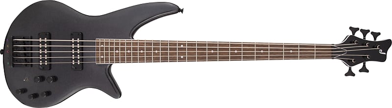 цена Басс гитара Jackson X Series Spectra Bass SBX V - Metallic Black