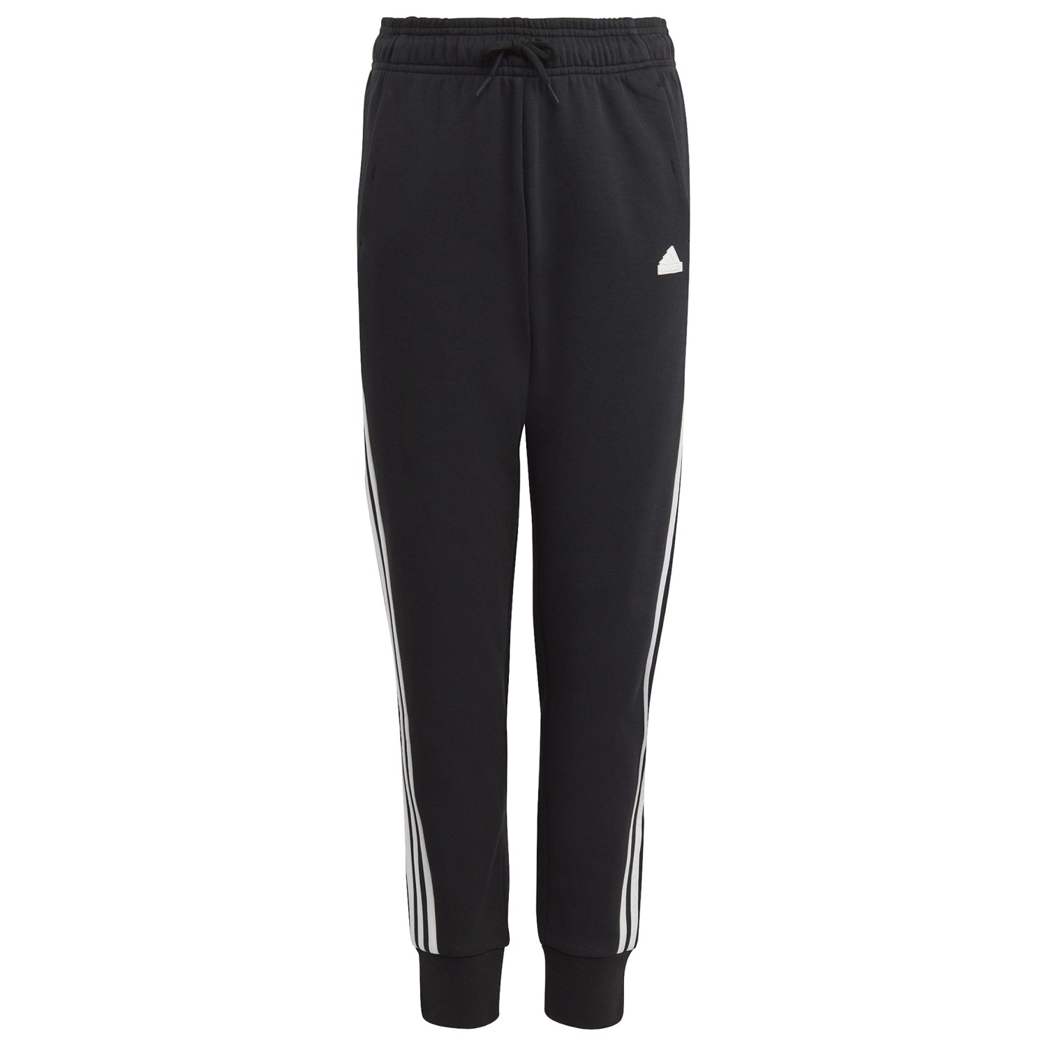 Тренировочные брюки Adidas Girl's FI 3S Pant, цвет Black/White