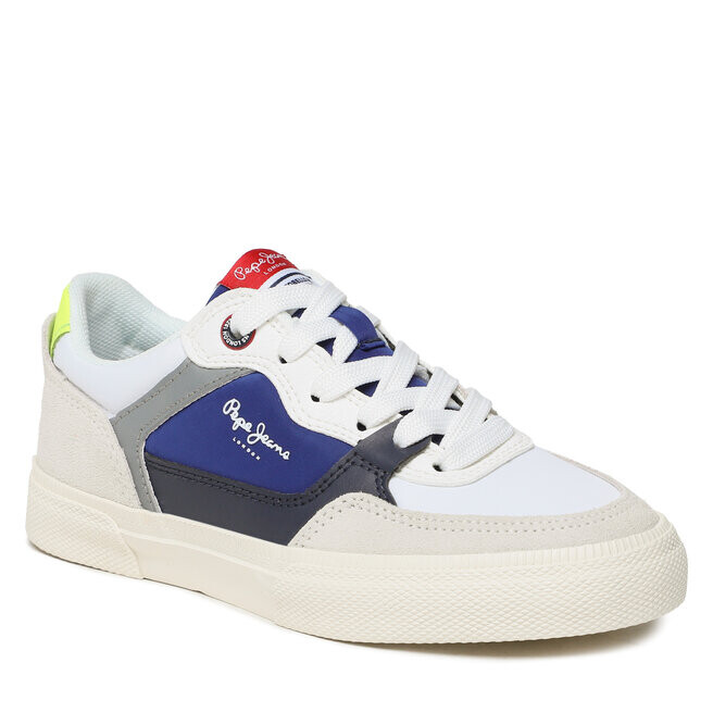 

Кроссовки Pepe Jeans KentonMaster Combi, белый
