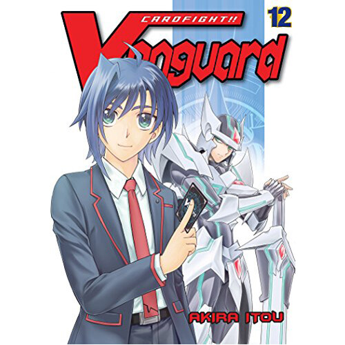 

Книга Cardfight!! Vanguard: Volume 12 (Paperback)