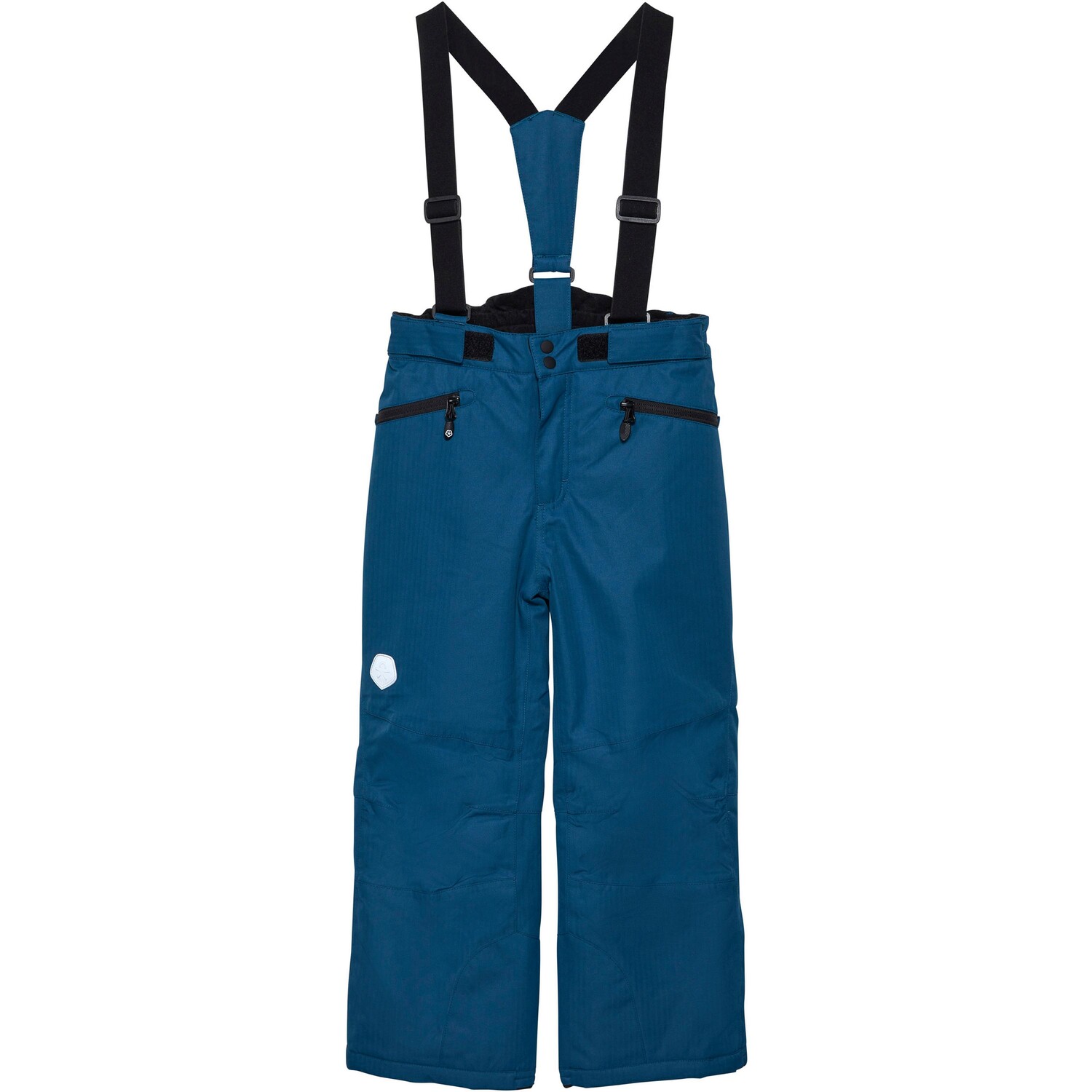 

Лыжные штаны Color Kids Skihose, цвет legion blue