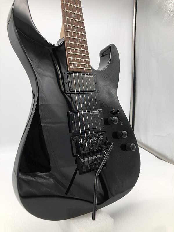 

Электрогитара ESP LTD Kirk Hammett Signature 6 String Electric Guitar KH-202 Black