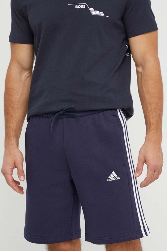 

Шорты adidas, темно-синий