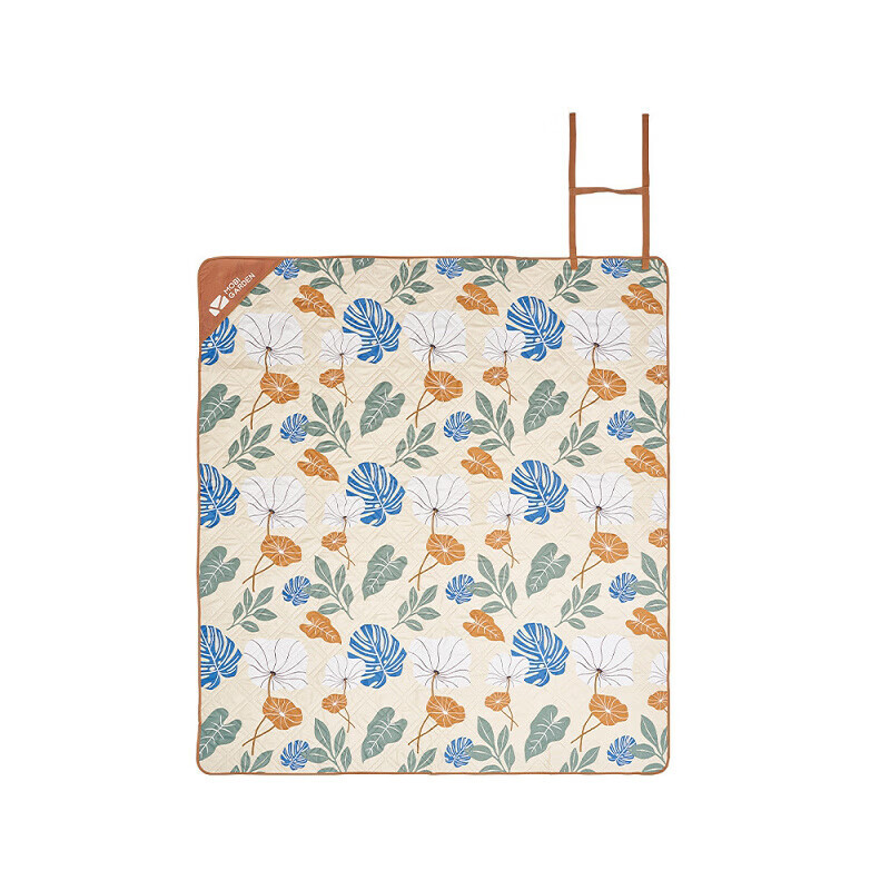 

Mobi Garden Outdoor коврик для пикника в парке портативный складной коврик для машинной стирки в японском стиле с рисом (180*200)
