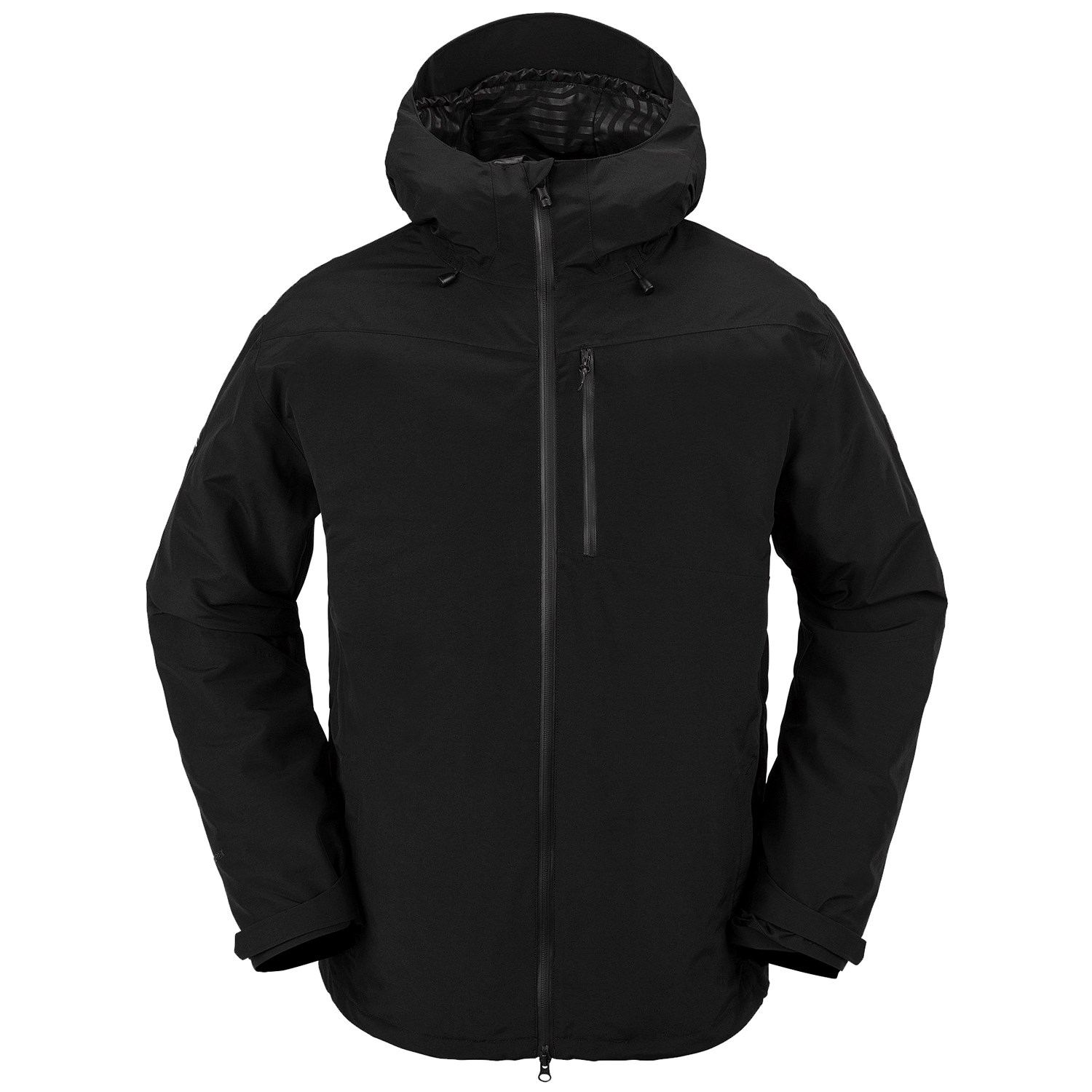 

Утепленная куртка Volcom TDS 2L GORE-TEX, черный