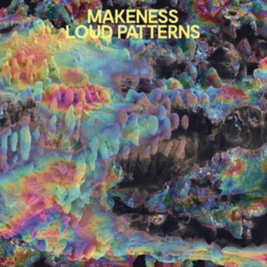 

Виниловая пластинка Makeness - Loud Patterns