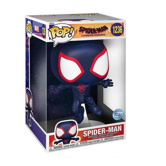 

Funko POP!, Коллекционная фигурка, Огромный гигантский Человек-Паук: Через вселенные