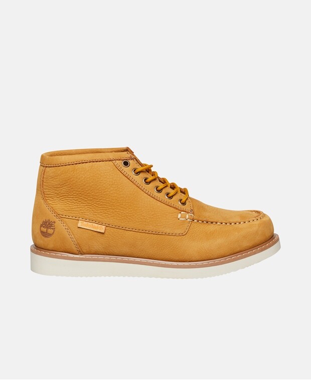 

Ботинки на шнуровке Timberland, карамель