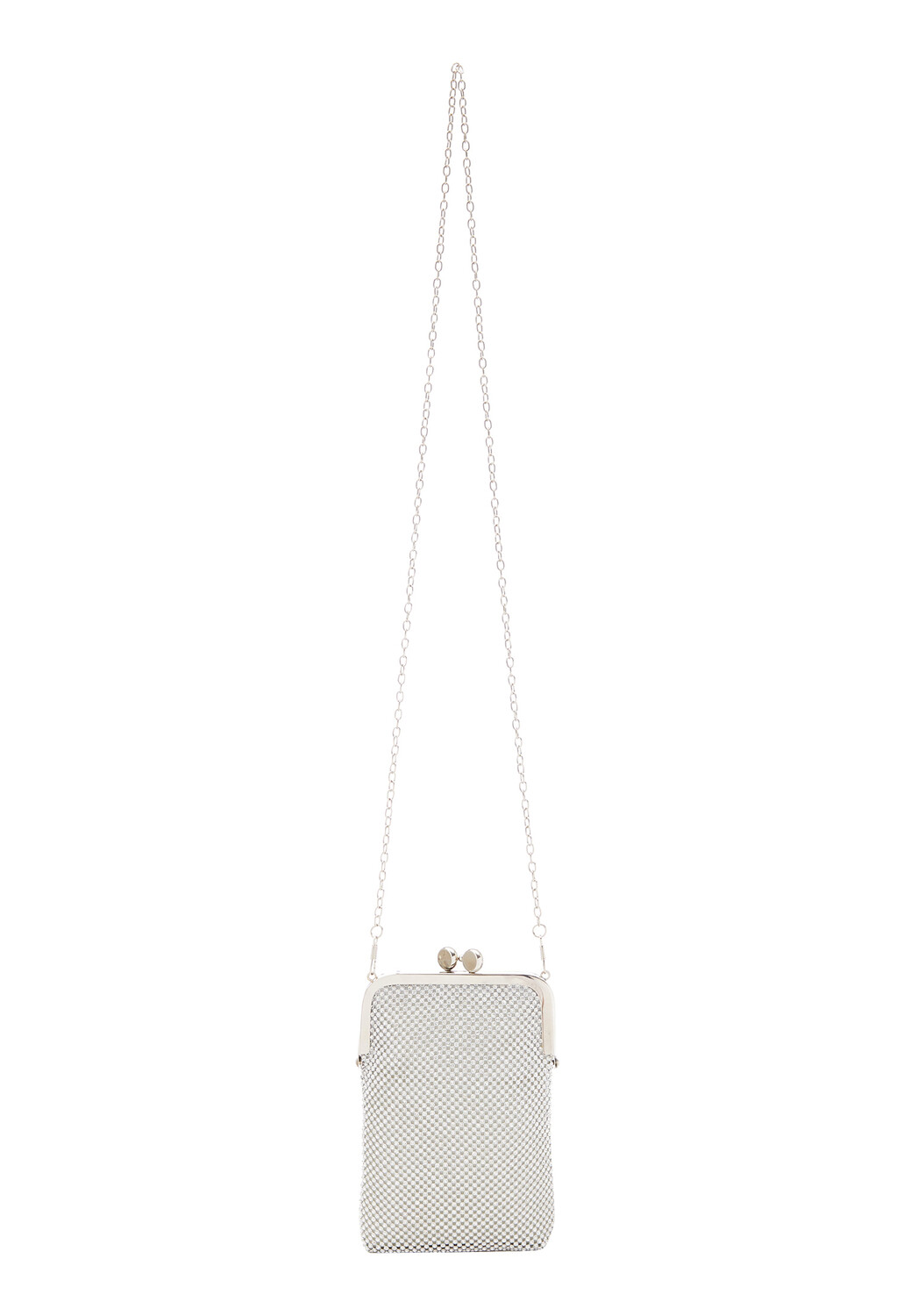 

Сумка через плечо FELIPA Handtasche, серебряный
