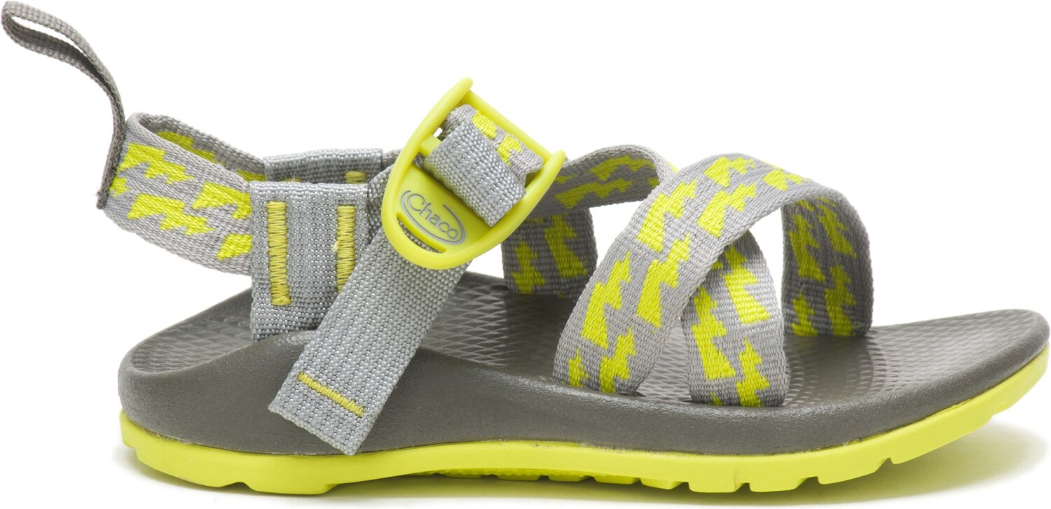

Сандалии Z/1 - Детские Chaco, серый