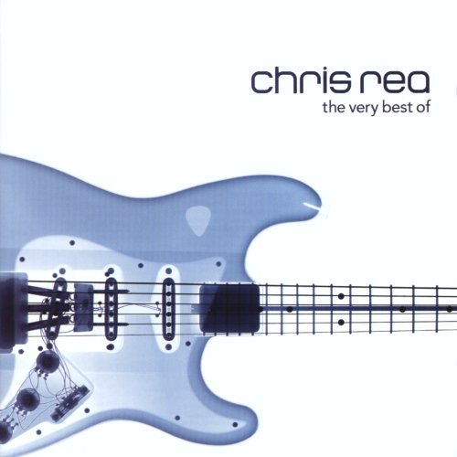 rea chris cd rea chris hofner blue notes Виниловая пластинка Rea Chris - The Very Best Of Chris Rea (Reedycja)