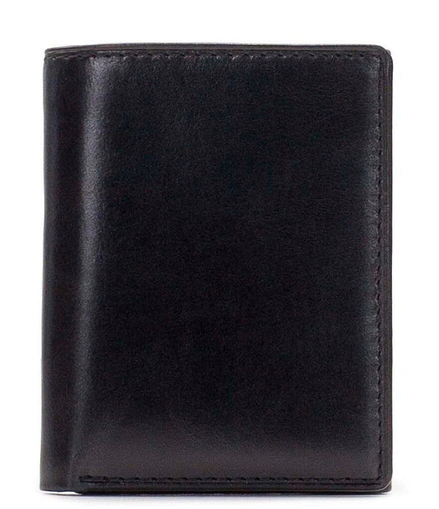 

Кожаный кошелек Trifold ID Nash Amalfi Patricia Nash, черный