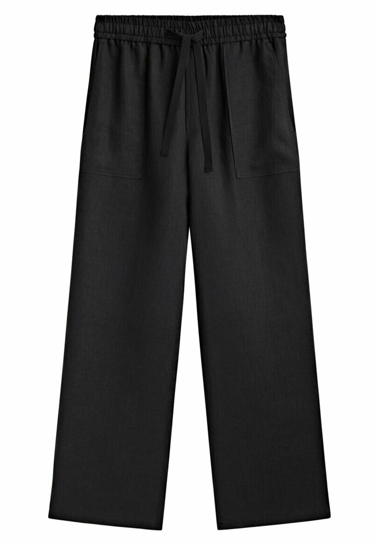 

Брюки Massimo Dutti, черный
