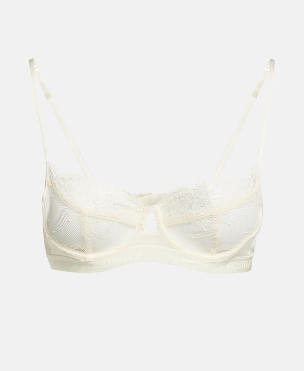

Бюстгальтер на косточках, чашка BF Hunkemöller, цвет Wool White