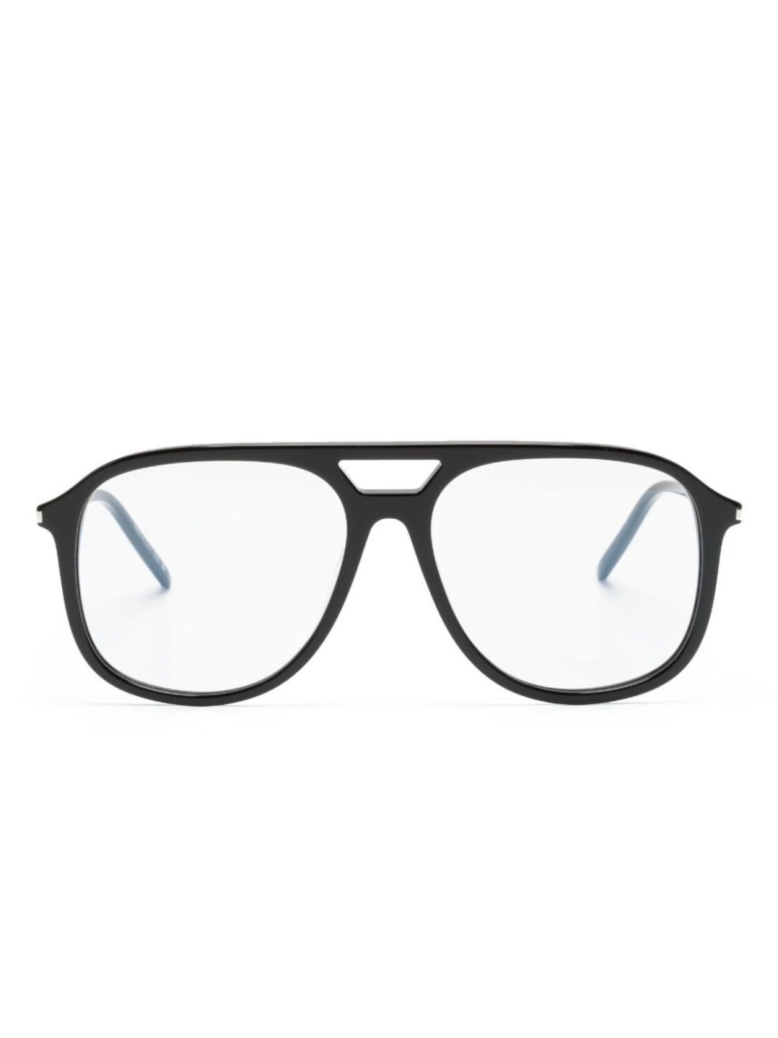 

Saint Laurent Eyewear очки-пилоты, черный