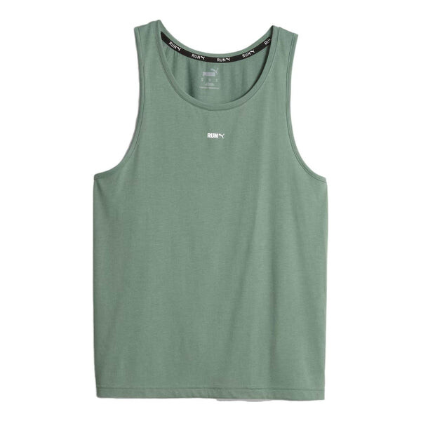 

Топ PUMA Running Tank Top 'Eucalyptus', цвет eucalyptus