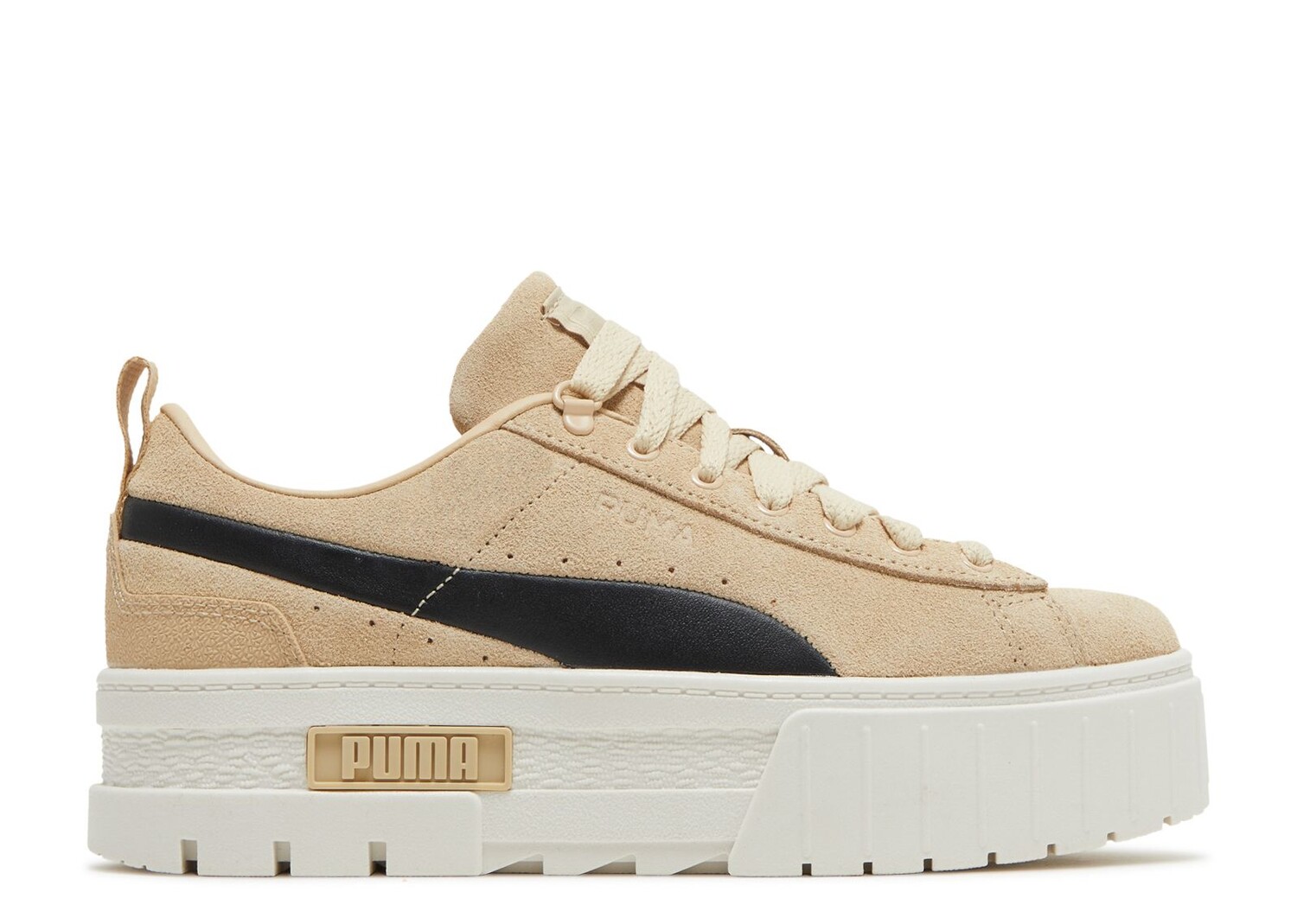

Кроссовки Puma Wmns Mayze 'Infuse', коричневый